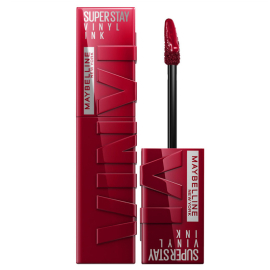 Maybelline Super Stay Vinyl Ink - Likit Parlak Ruj No: 55 Royal - Maybelline