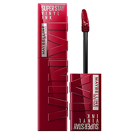 Maybelline Super Stay Vinyl Ink - Likit Parlak Ruj No: 55 Royal - Maybelline