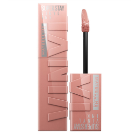 Maybelline Super Stay Vinyl Ink - Likit Parlak Ruj No: 95 Captivated - Maybelline