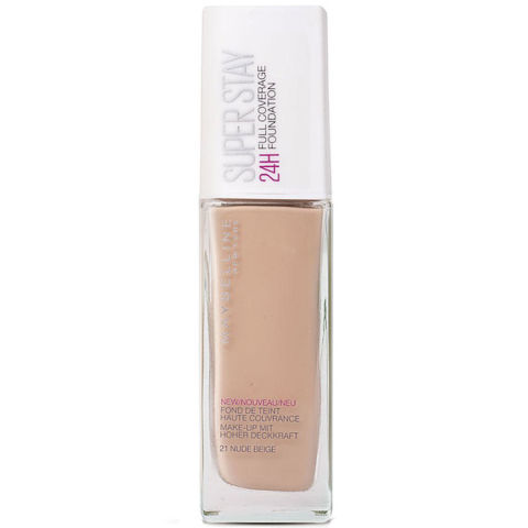 Maybelline Superstay Photofix Full Coverage Foundotion - Kapatıcı Fondöten No: 10 Ivory 30ml Maybelline Superstay Photofix Full Coverage Foundotion - Kapatıcı Fondöten No: 10 Ivory 30ml