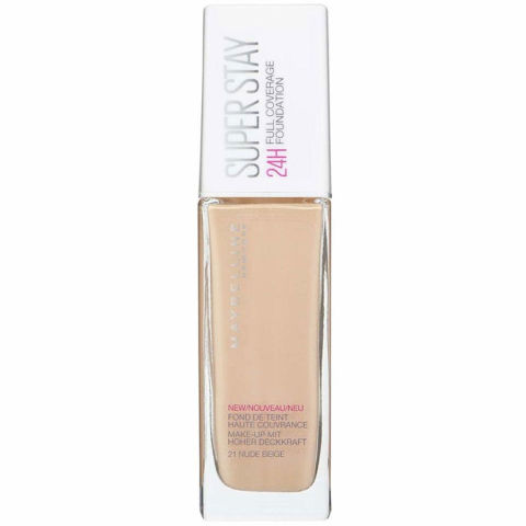 Maybelline Superstay PhotofixFull Coverage Foundotion - Kapatıcı Fondöten No: 21 Nude Beige 30ml Maybelline Superstay PhotofixFull Coverage Foundotion - Kapatıcı Fondöten No: 21 Nude Beige 30ml