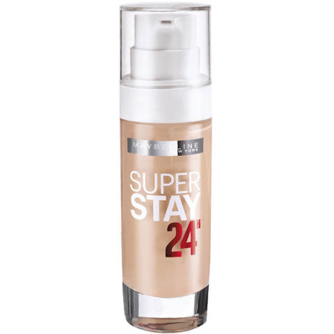 Maybelline Superstay Longwear Foundotion No: 032 Golden 30ml Maybelline Superstay Longwear Foundotion No: 032 Golden 30ml