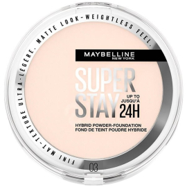 Maybelline SuperStay 24H Powder Foundation - Pudra No: 03 - Maybelline