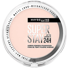 Maybelline SuperStay 24H Powder Foundation - Pudra No: 05 - Maybelline