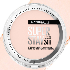 Maybelline SuperStay 24H Powder Foundation - Pudra No: 05 - 2