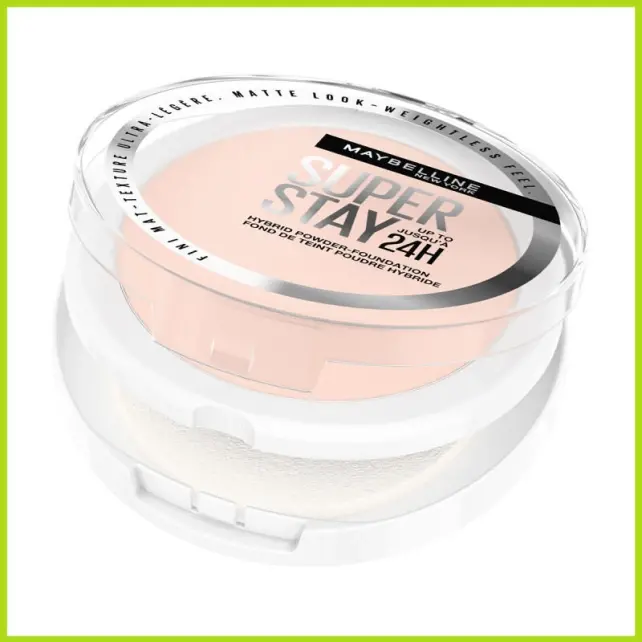 Maybelline SuperStay 24H Powder Foundation - Pudra No: 05 - 3