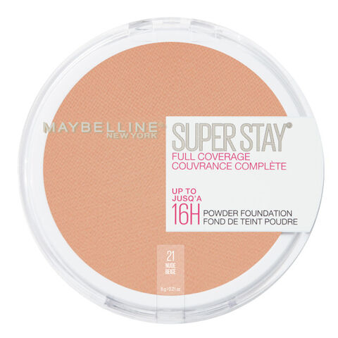 Maybelline Superstay 24h Waterproof Powder - Suya Dayanıklı Pudra No: 021 Nude Maybelline Superstay 24h Waterproof Powder - Suya Dayanıklı Pudra No: 021 Nude