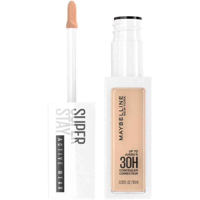 Maybelline Superstay Active Wear Concealer - Kapatıcı No: 20 Sand - 1