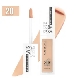 Maybelline Superstay Active Wear Concealer - Kapatıcı No: 20 Sand - 2