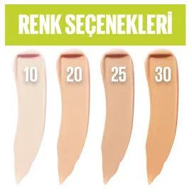 Maybelline Superstay Active Wear Concealer - Kapatıcı No: 20 Sand - 4