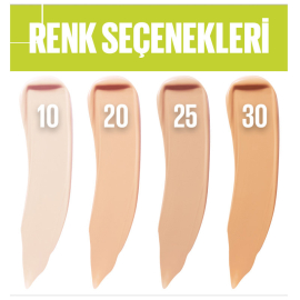 Maybelline Superstay Active Wear Concealer - Kapatıcı No: 30 Honey - 4