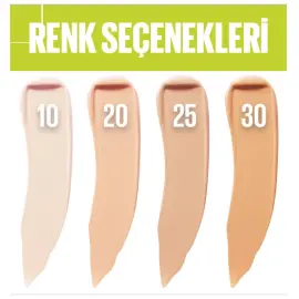 Maybelline Superstay Active Wear Concealer - Kapatıcı No: 30 Honey - 4