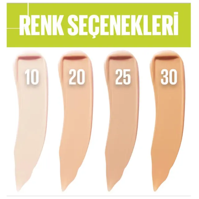 Maybelline Superstay Active Wear Concealer - Kapatıcı No: 30 Honey - 4