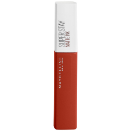 Maybelline SuperStay Matte Ink City Edition - Likit Mat Ruj N0: 117 Graund Breaker - Maybelline