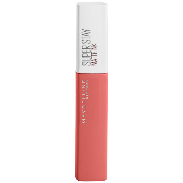 Maybelline SuperStay Matte Ink City Edition - Likit Mat Ruj N0: 130 Self Starter - 1