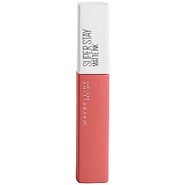 Maybelline SuperStay Matte Ink City Edition - Likit Mat Ruj No: 130 Self Starter - Maybelline