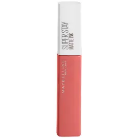 Maybelline SuperStay Matte Ink City Edition - Likit Mat Ruj No: 130 Self Starter - Maybelline
