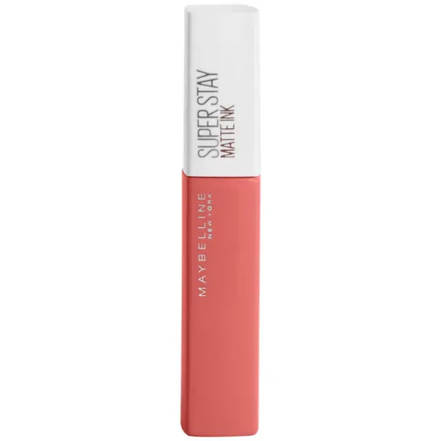 Maybelline SuperStay Matte Ink City Edition - Likit Mat Ruj No: 130 Self Starter - 1