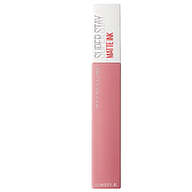 Maybelline SuperStay Matte Ink Lipstick - Likit Mat Ruj No: 10 - Maybelline