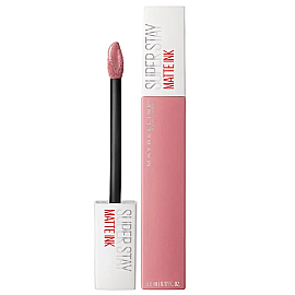 Maybelline SuperStay Matte Ink Lipstick - Likit Mat Ruj No: 10 - 2