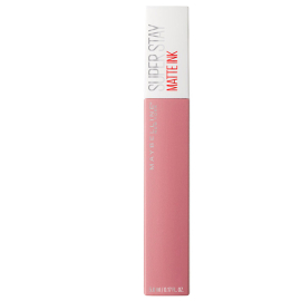 Maybelline SuperStay Matte Ink Lipstick - Likit Mat Ruj No: 10 - Maybelline