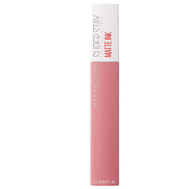 Maybelline SuperStay Matte Ink Lipstick - Likit Mat Ruj No: 10 - 1