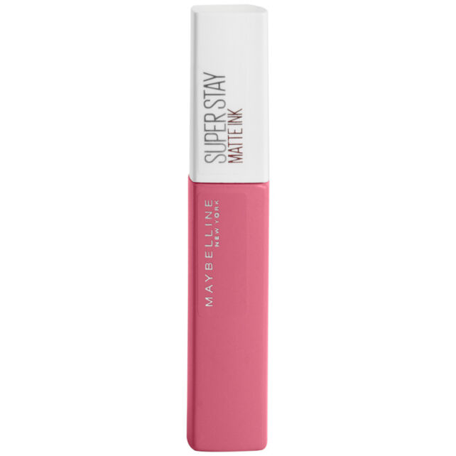 Maybelline SuperStay Matte Ink Lipstick - Likit Mat Ruj No: 125 - 1