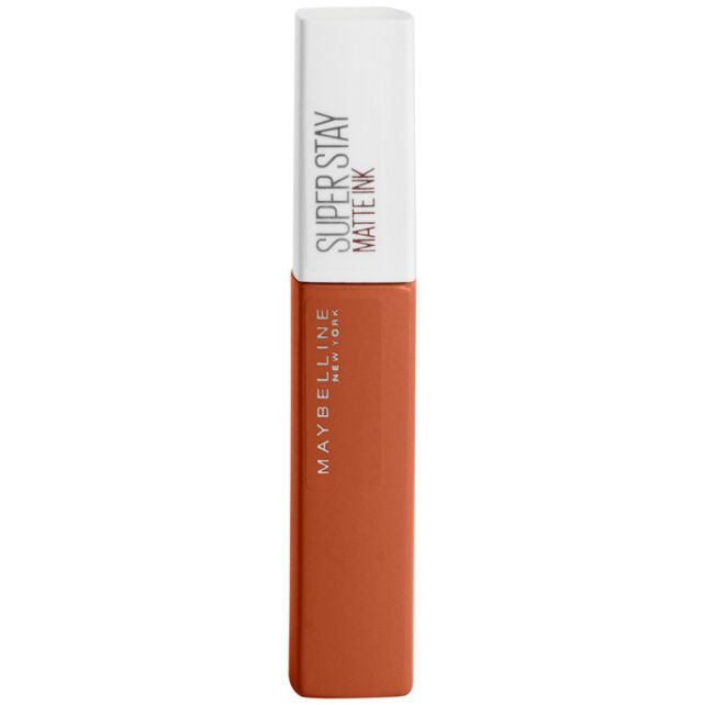 Maybelline SuperStay Matte Ink Lipstick - Likit Mat Ruj No: 135 - 1