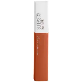 Maybelline SuperStay Matte Ink Lipstick - Likit Mat Ruj No: 135 - 1