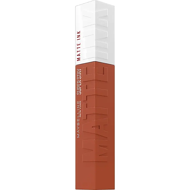 Maybelline SuperStay Matte Ink Lipstick - Likit Mat Ruj No: 500 Insider - 3