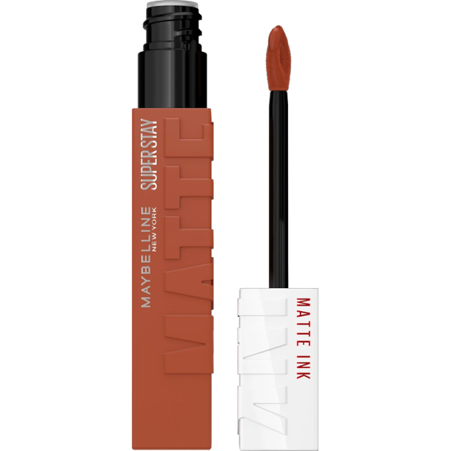 Maybelline SuperStay Matte Ink Lipstick - Likit Mat Ruj No: 500 Insider - 1