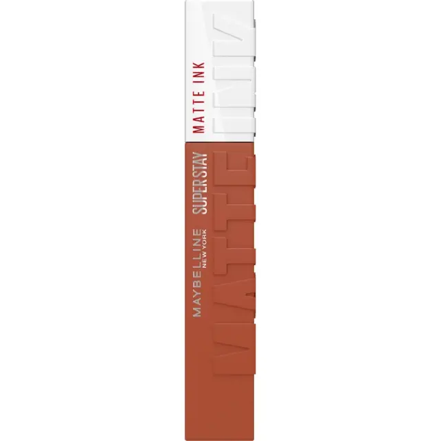 Maybelline SuperStay Matte Ink Lipstick - Likit Mat Ruj No: 500 Insider - 2