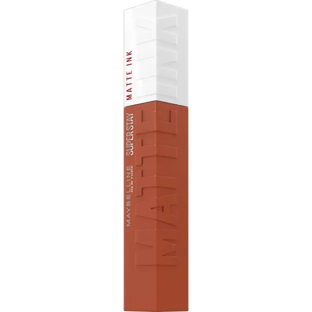 Maybelline SuperStay Matte Ink Lipstick - Likit Mat Ruj No: 500 Insider - 3