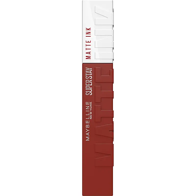 Maybelline SuperStay Matte Ink Lipstick - Likit Mat Ruj No: 510 Charmer - 2