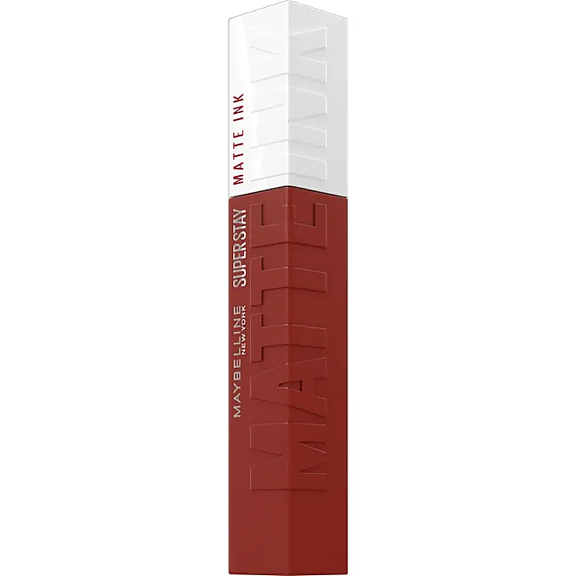 Maybelline SuperStay Matte Ink Lipstick - Likit Mat Ruj No: 510 Charmer - 3