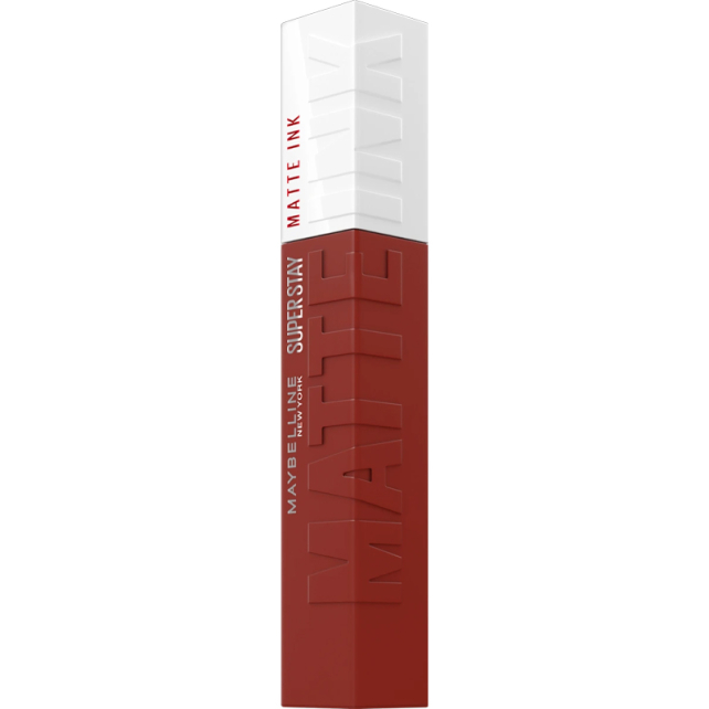 Maybelline SuperStay Matte Ink Lipstick - Likit Mat Ruj No: 510 Charmer - 3