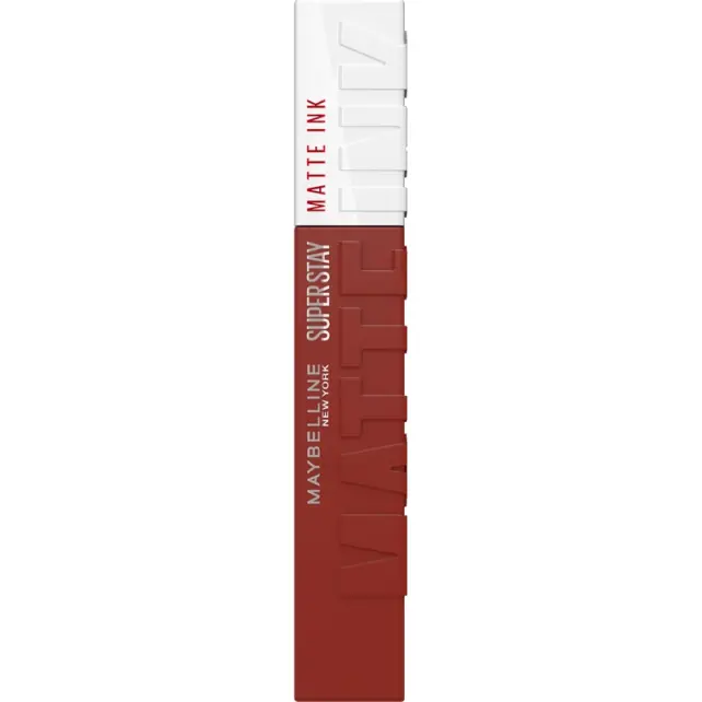Maybelline SuperStay Matte Ink Lipstick - Likit Mat Ruj No: 510 Charmer - 2