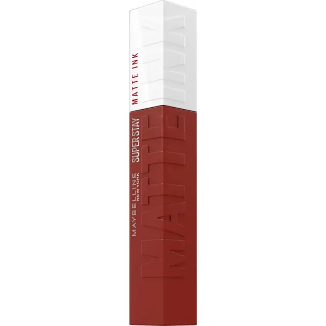 Maybelline SuperStay Matte Ink Lipstick - Likit Mat Ruj No: 510 Charmer - 3