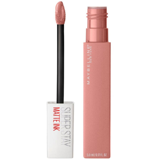 Maybelline SuperStay Matte Ink Lipstick - Likit Mat Ruj No:60 - 2