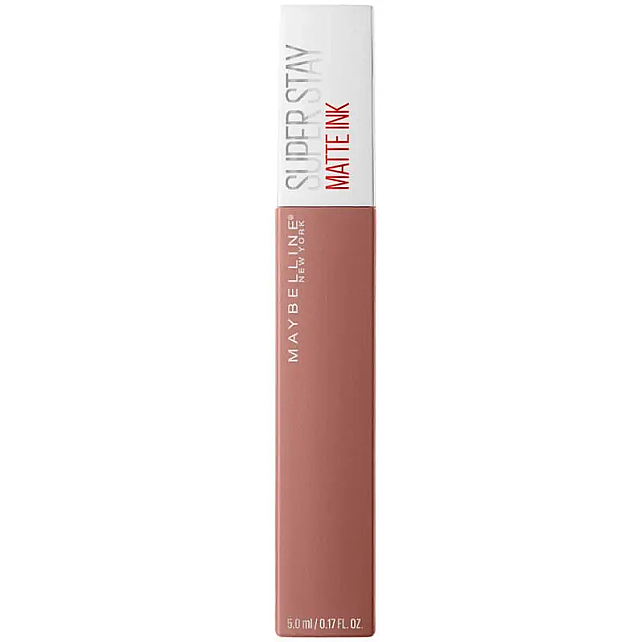 Maybelline SuperStay Matte Ink Lipstick - Likit Mat Ruj No: 65 - 1