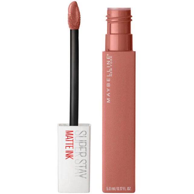 Maybelline SuperStay Matte Ink Lipstick - Likit Mat Ruj No:65 Maybelline SuperStay Matte Ink Lipstick - Likit Mat Ruj No:65