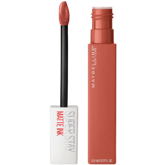 Maybelline SuperStay Matte Ink Lipstick - Likit Mat Ruj No:70 Maybelline SuperStay Matte Ink Lipstick - Likit Mat Ruj No:70