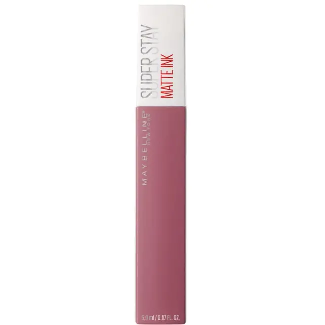 Maybelline SuperStay Matte Ink Liquid Lipstick - Likit Mat Ruj No: 15 Lover - 1