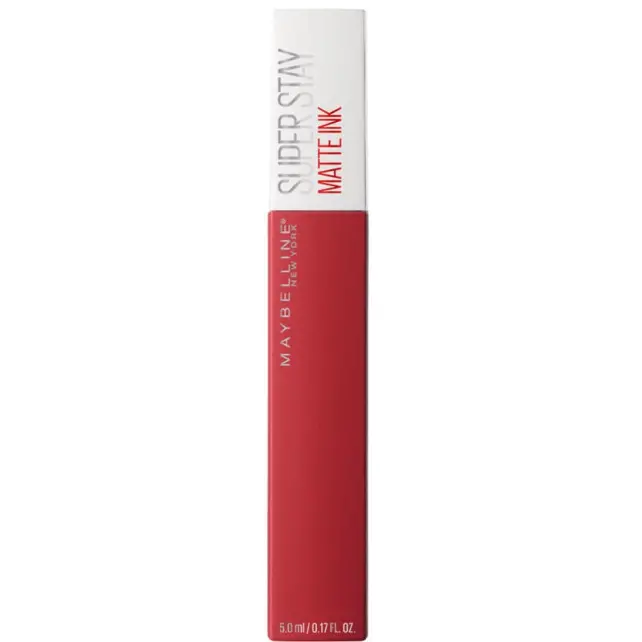 Maybelline SuperStay Matte Ink Liquid Lipstick - Likit Mat Ruj No: 20 Pioneer - 1