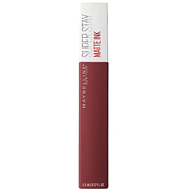 Maybelline SuperStay Matte Ink Liquid Lipstick - Likit Mat Ruj No: 50 Voyager - Maybelline