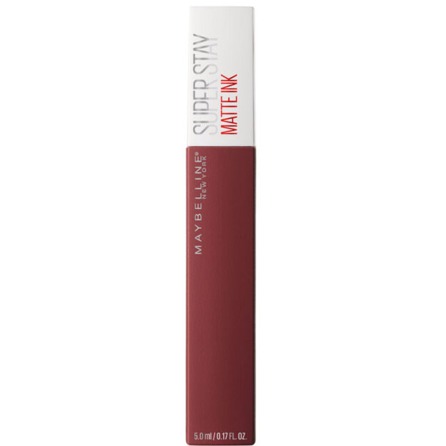 Maybelline SuperStay Matte Ink Liquid Lipstick - Likit Mat Ruj No: 50 Voyager - 1