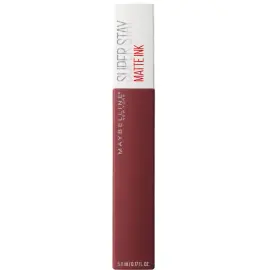Maybelline SuperStay Matte Ink Liquid Lipstick - Likit Mat Ruj No: 50 Voyager - 1