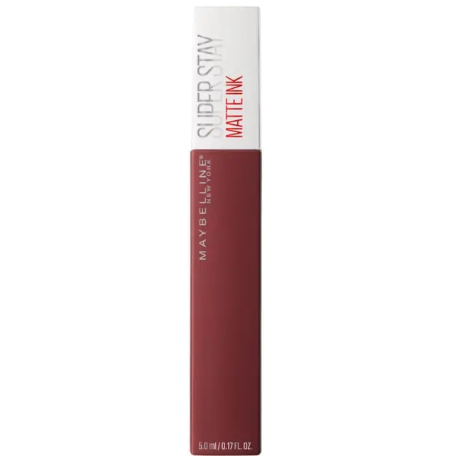 Maybelline SuperStay Matte Ink Liquid Lipstick - Likit Mat Ruj No: 50 Voyager - 1