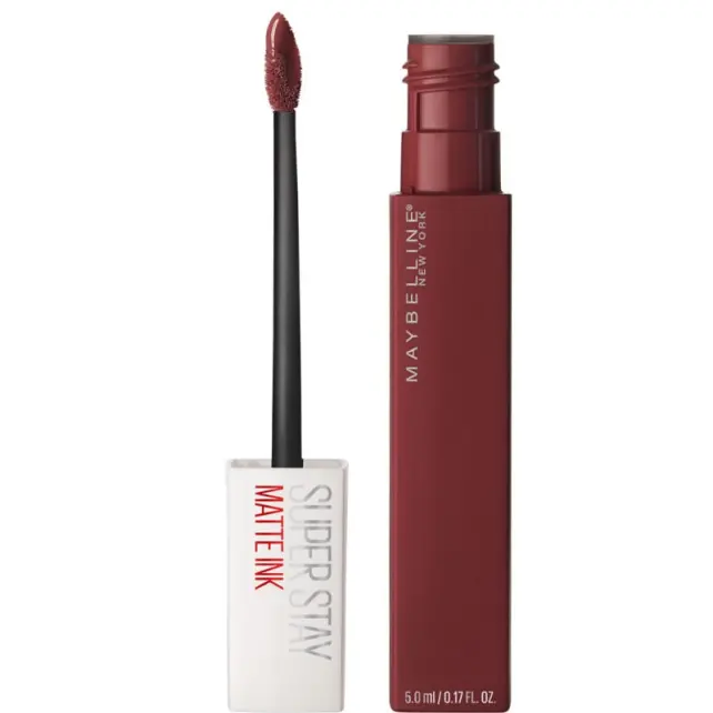 Maybelline SuperStay Matte Ink Liquid Lipstick - Likit Mat Ruj No: 50 Voyager - 4