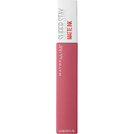 Maybelline Superstay Matte Ink Liquid Lipstick - Mat Likit Ruj No: 180 - Maybelline